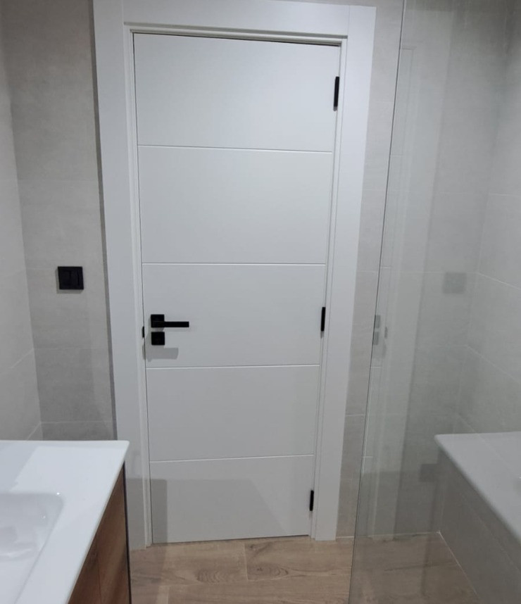 Puerta  interior.